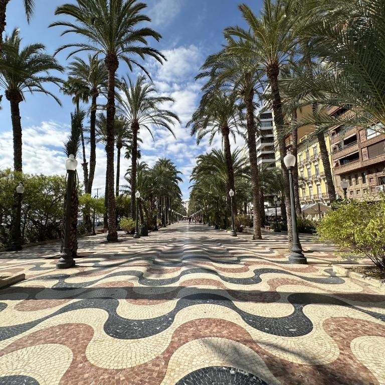 Alicante Beach and Center - Two-Bedroom Apartment - 81