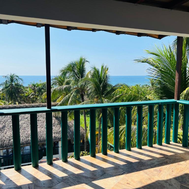 Bungalows Oasis - Apartamento Estudio con vistas al mar - 9