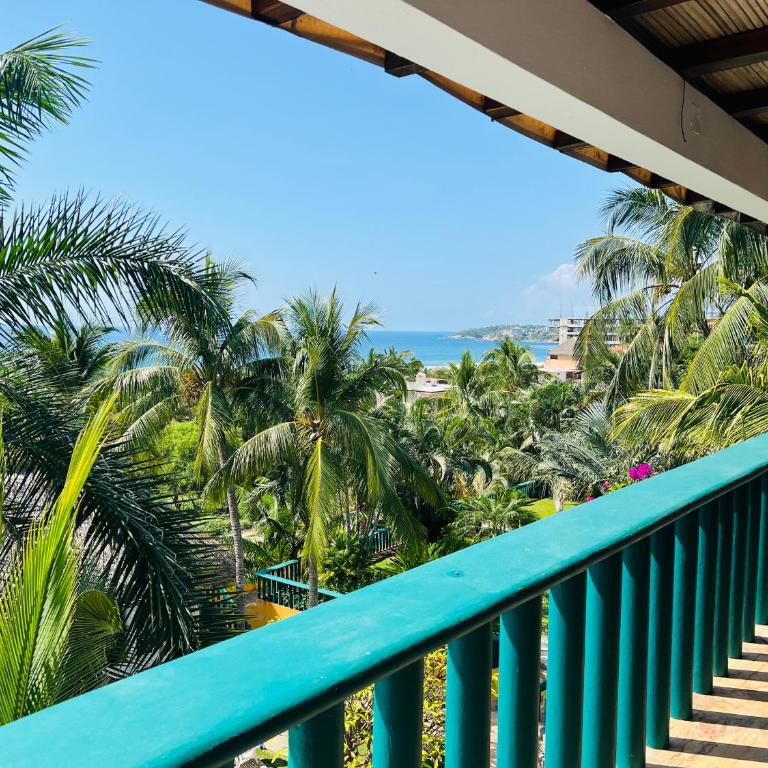 Bungalows Oasis - Apartamento Estudio con vistas al mar - 10