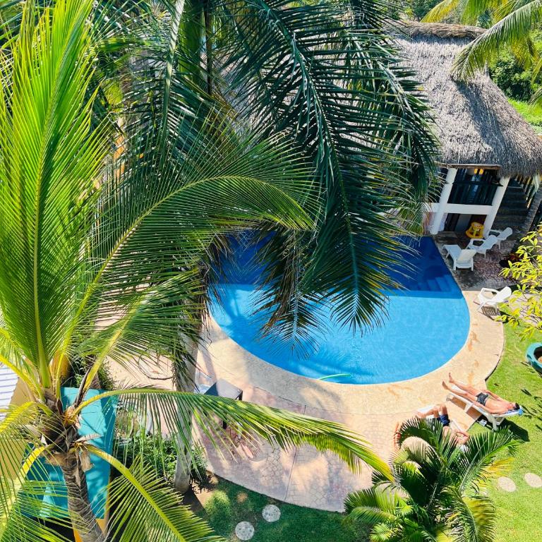 Bungalows Oasis - Apartamento Estudio con vistas al mar - 11
