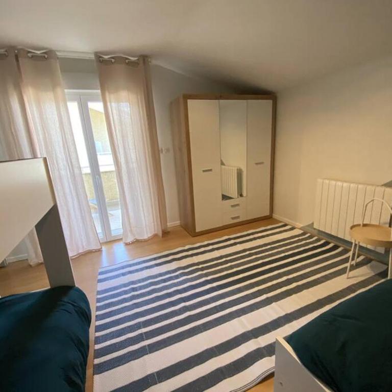 Magnifique Appart rénové Evian Duplex vue Lac 8 pers - Appartement 3 Chambres - 38