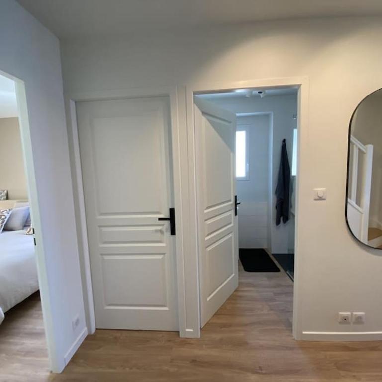 Magnifique Appart rénové Evian Duplex vue Lac 8 pers - Appartement 3 Chambres - 21