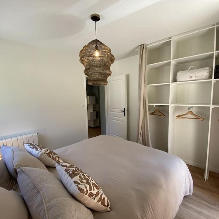 Magnifique Appart rénové Evian Duplex vue Lac 8 pers - Appartement 3 Chambres - 24