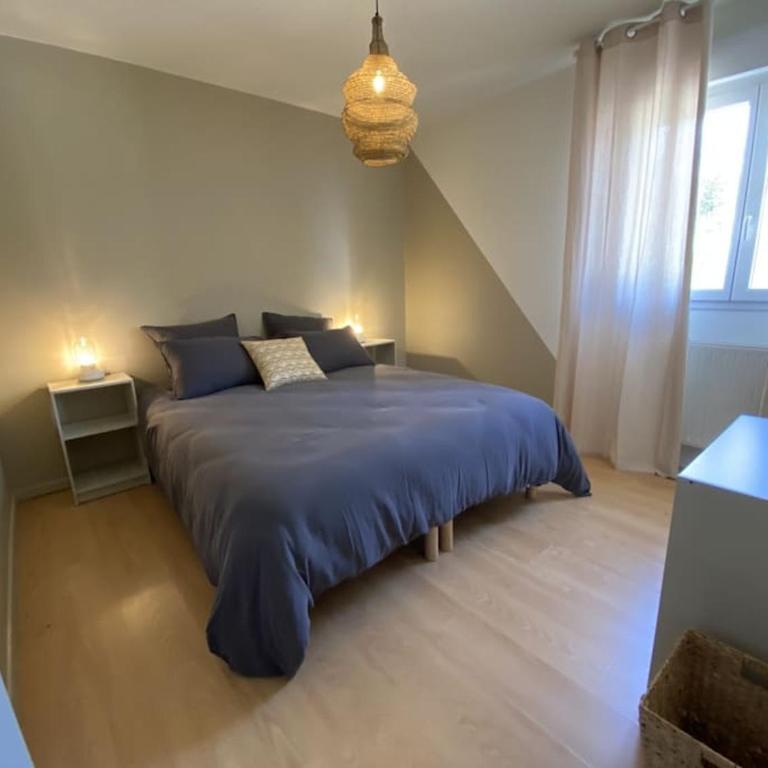 Magnifique Appart rénové Evian Duplex vue Lac 8 pers - Appartement 3 Chambres - 6