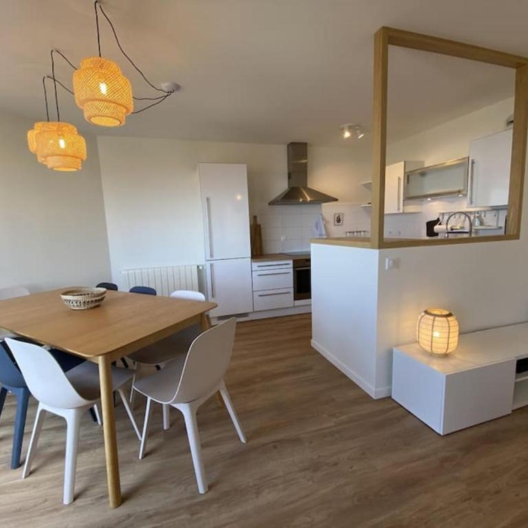 Magnifique Appart rénové Evian Duplex vue Lac 8 pers - Appartement 3 Chambres - 15