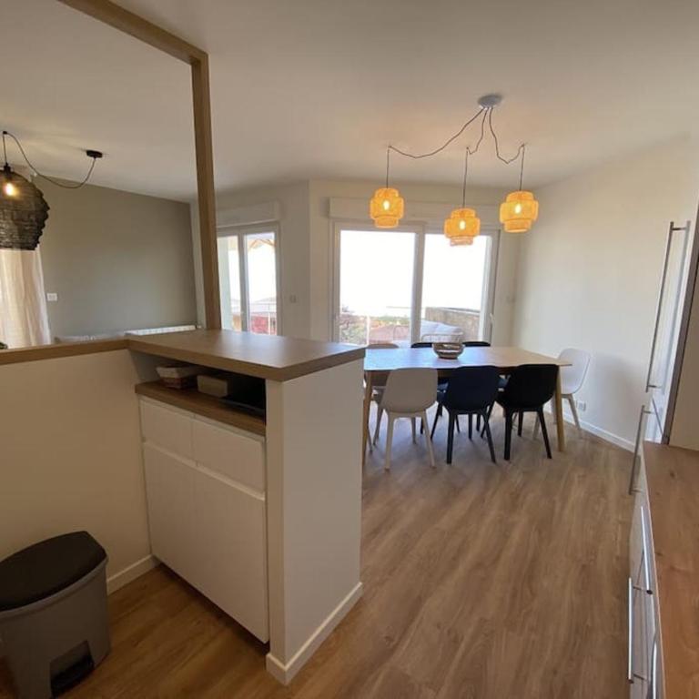 Magnifique Appart rénové Evian Duplex vue Lac 8 pers - Appartement 3 Chambres - 19