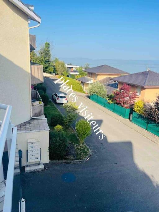 Magnifique Appart rénové Evian Duplex vue Lac 8 pers - Appartement 3 Chambres - 48