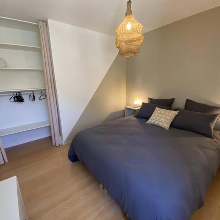 Magnifique Appart rénové Evian Duplex vue Lac 8 pers - Appartement 3 Chambres - 31