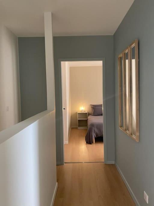 Magnifique Appart rénové Evian Duplex vue Lac 8 pers - Appartement 3 Chambres - 30