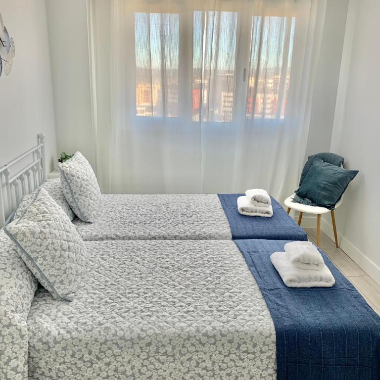 Apto HUCA. Parking/WIFI incluido - Apartamento de 2 dormitorios - 29