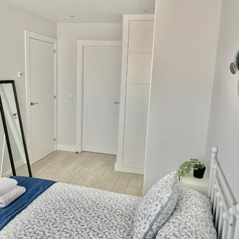 Apto HUCA. Parking/WIFI incluido - Apartamento de 2 dormitorios - 30