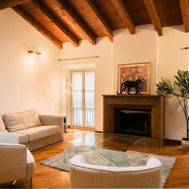 Luxury apartment + private parking - Como center - Appartamento con 2 Camere da Letto - 21