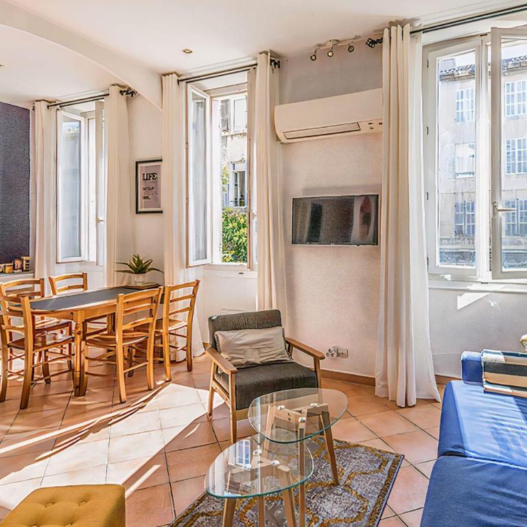 Beautiful Apt close to The Park Longchamp - Appartement - 1
