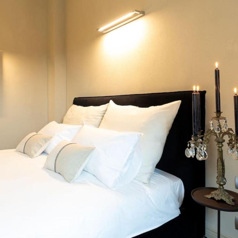L'Attico di Auriate - Apartamento de 1 dormitorio - 13