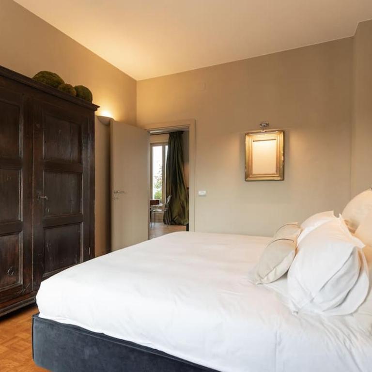 L'Attico di Auriate - Apartamento de 1 dormitorio - 12