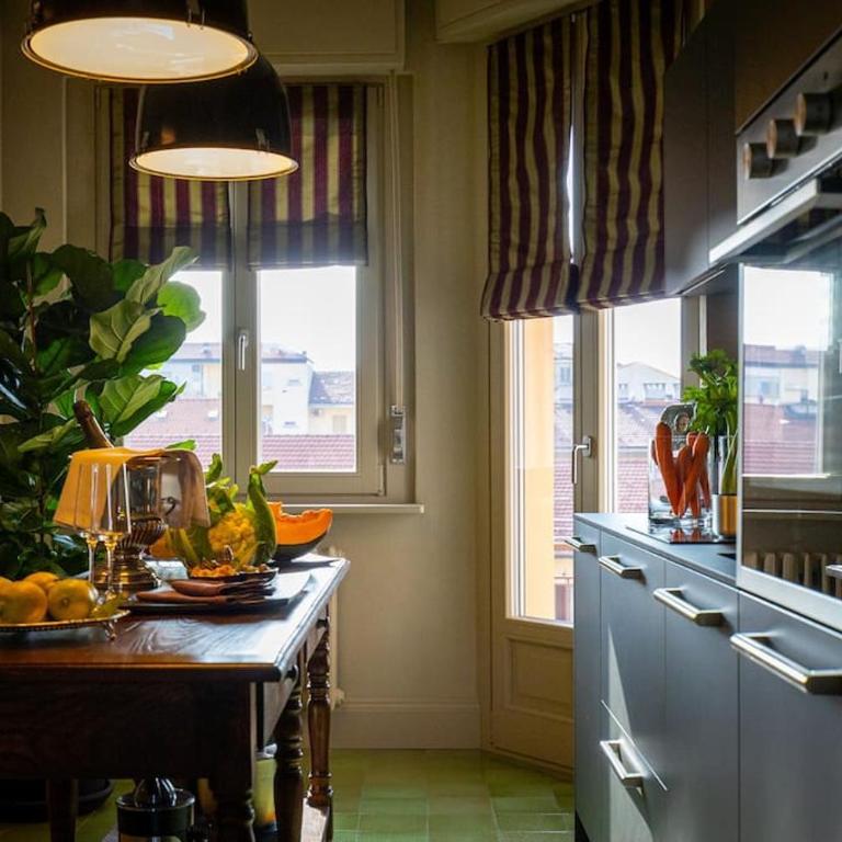 L'Attico di Auriate - Apartamento de 1 dormitorio - 11