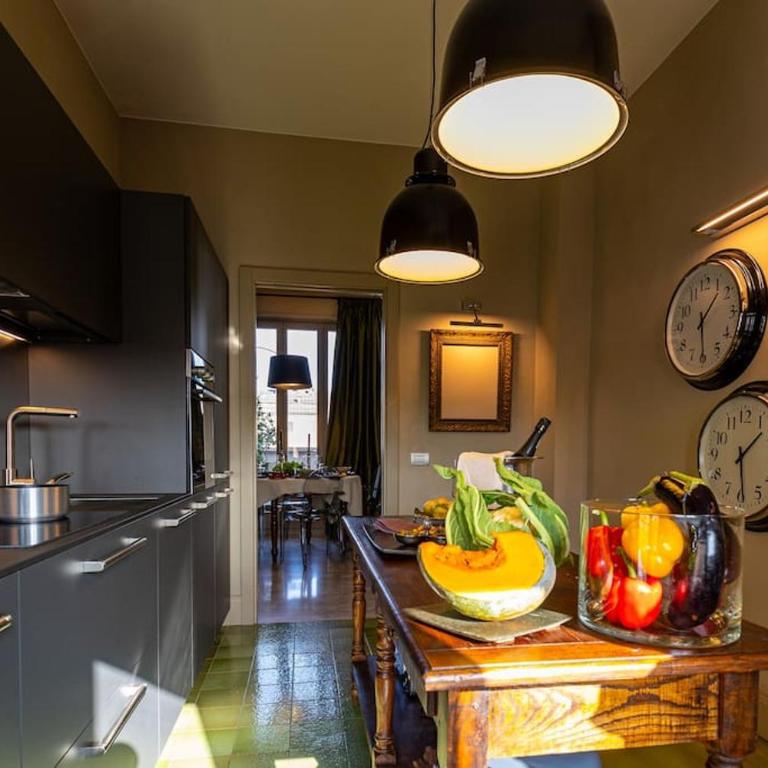 L'Attico di Auriate - Apartamento de 1 dormitorio - 10