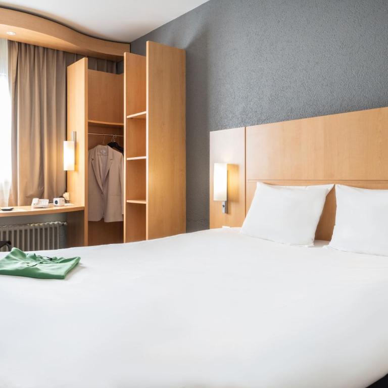 ibis Genève Centre Gare - Chambre Double Standard - 9
