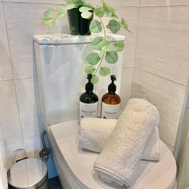Apto HUCA. Parking/WIFI incluido - Apartamento de 2 dormitorios - 41