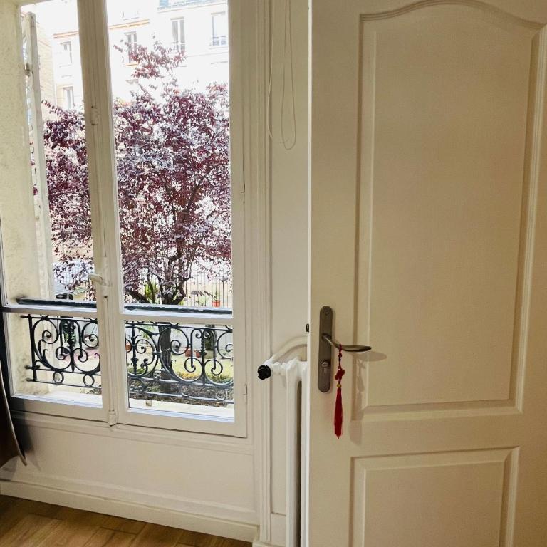 Cozy historic appartement near Exelmans in 16th District Paris - Appartement 2 Chambres - 16