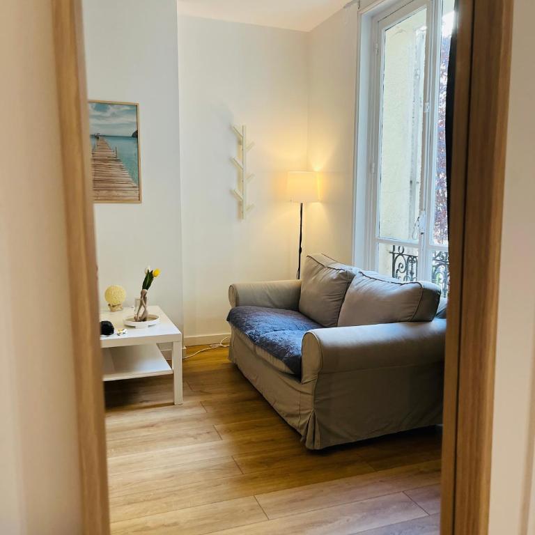 Cozy historic appartement near Exelmans in 16th District Paris - Appartement 2 Chambres - 1