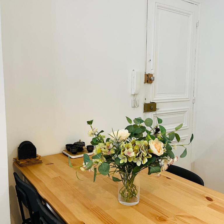 Cozy historic appartement near Exelmans in 16th District Paris - Appartement 2 Chambres - 14