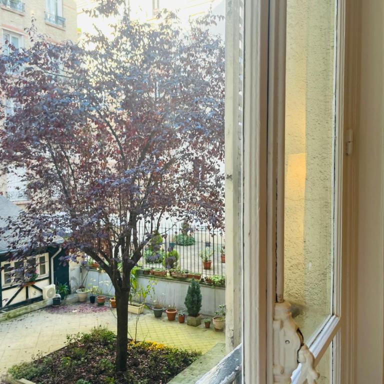 Cozy historic appartement near Exelmans in 16th District Paris - Appartement 2 Chambres - 2