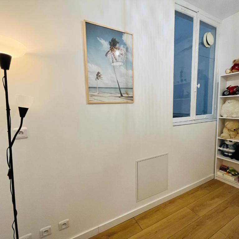 Cozy historic appartement near Exelmans in 16th District Paris - Appartement 2 Chambres - 8