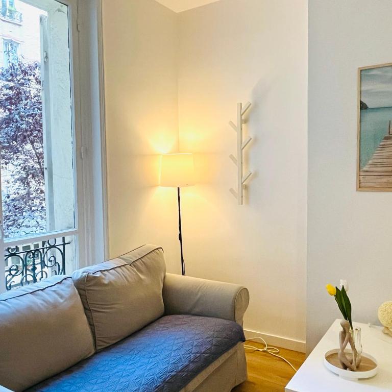 Cozy historic appartement near Exelmans in 16th District Paris - Appartement 2 Chambres - 5