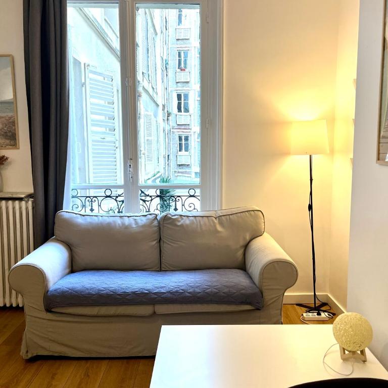 Cozy historic appartement near Exelmans in 16th District Paris - Appartement 2 Chambres - 3