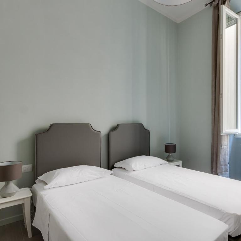 Apartments Florence-Ginori Terrace - Appartamento con 2 Camere da Letto - 7