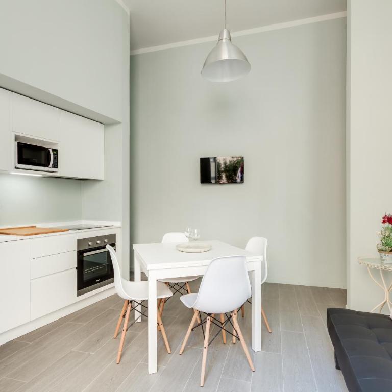 Apartments Florence-Ginori Terrace - Appartamento con 2 Camere da Letto - 8