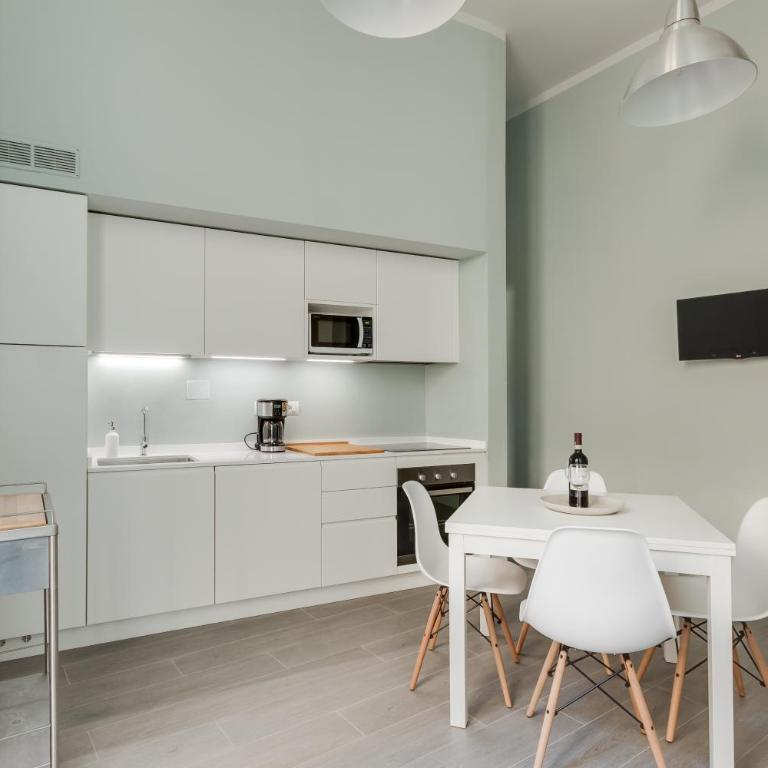 Apartments Florence-Ginori Terrace - Appartamento con 2 Camere da Letto - 9