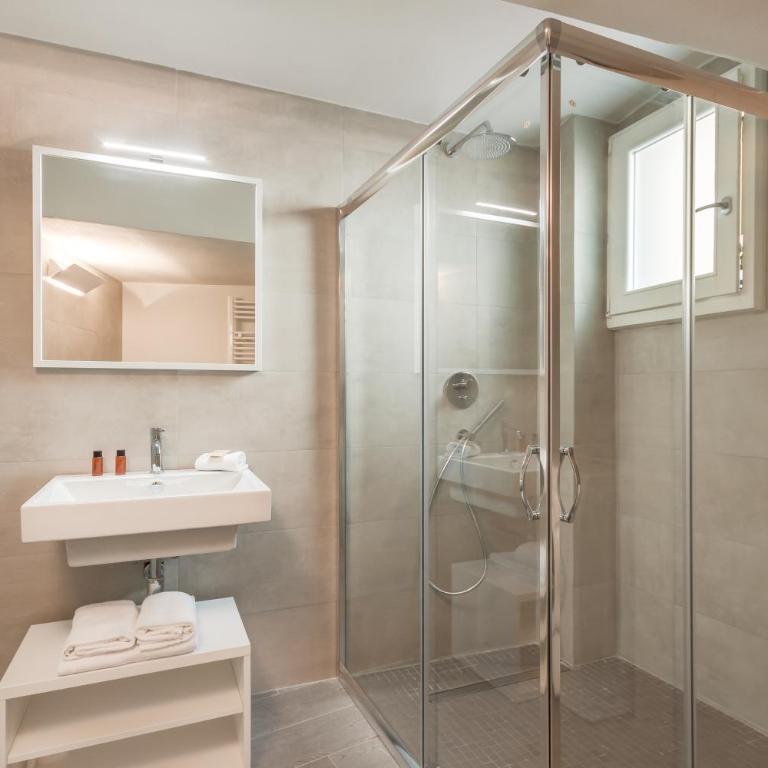 Apartments Florence-Ginori Terrace - Appartamento con 2 Camere da Letto - 13