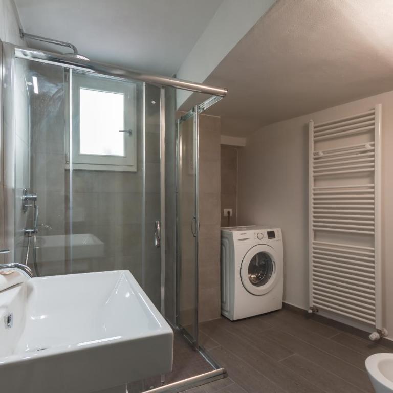 Apartments Florence-Ginori Terrace - Appartamento con 2 Camere da Letto - 14