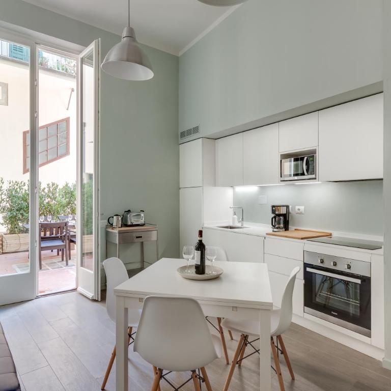 Apartments Florence-Ginori Terrace - Appartamento con 2 Camere da Letto - 2
