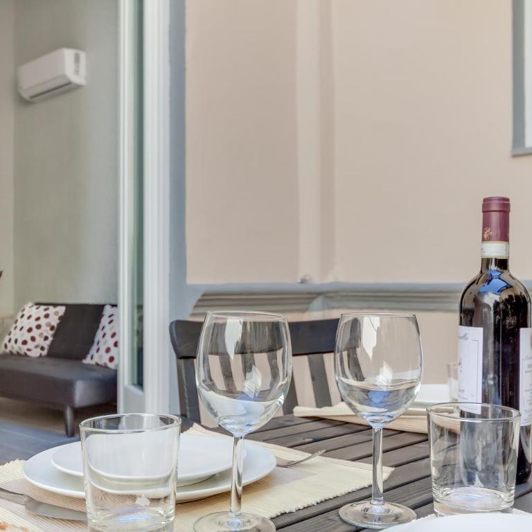 Apartments Florence-Ginori Terrace - Appartamento con 2 Camere da Letto - 15