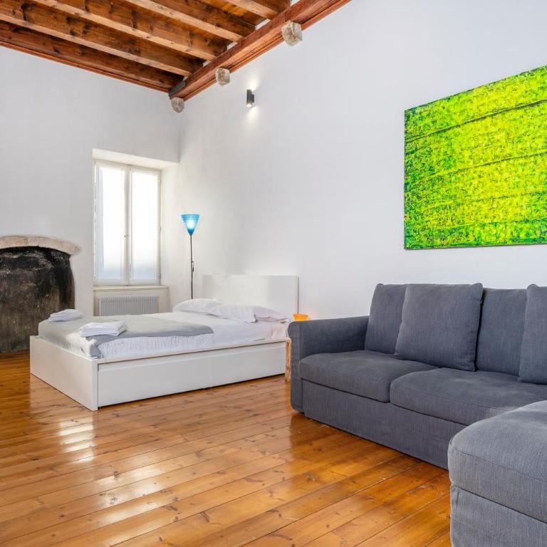 GuestHost - Vista Matteotti- Udine Center Apartment - Monolocale - 3