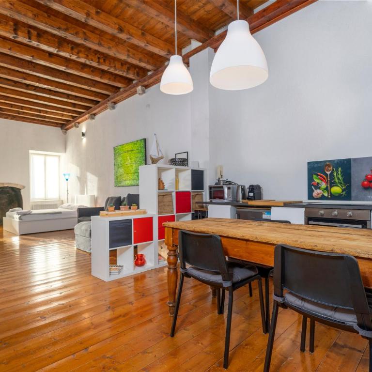 GuestHost - Vista Matteotti- Udine Center Apartment - Monolocale - 5