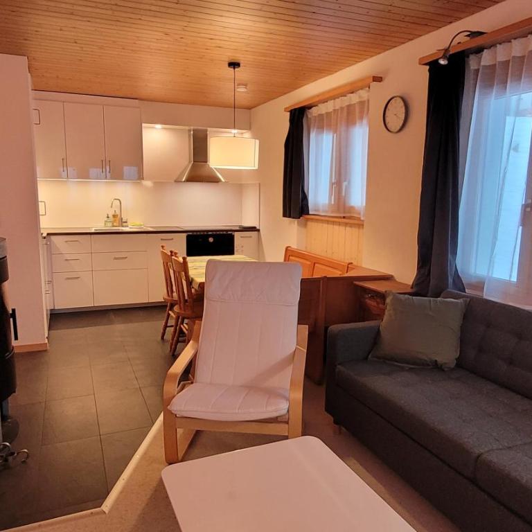 Chalet Meise - Apartment mit 1 Schlafzimmer - 7