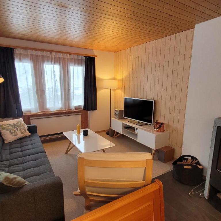 Chalet Meise - Apartment mit 1 Schlafzimmer - 6