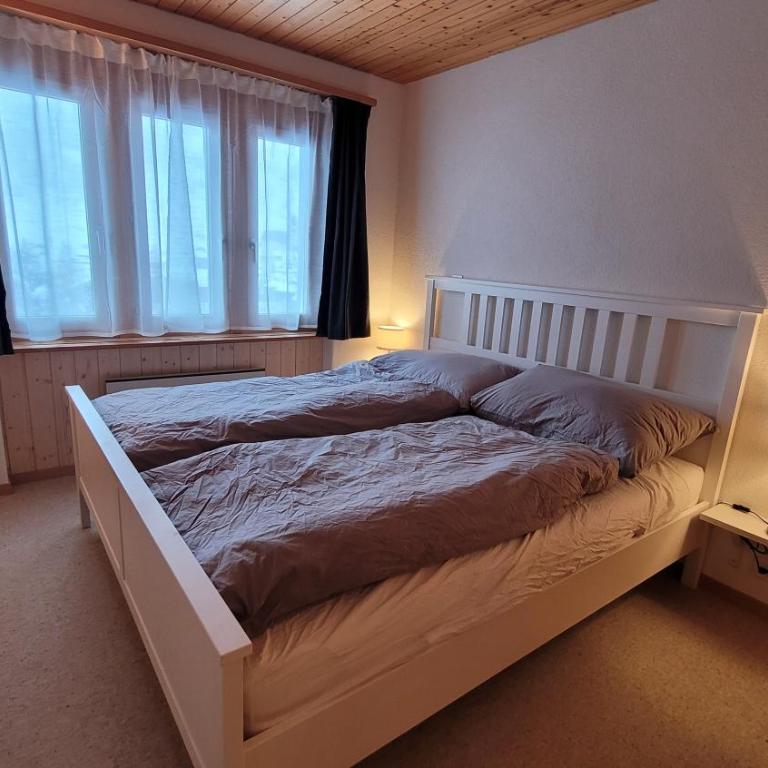 Chalet Meise - Apartment mit 1 Schlafzimmer - 14