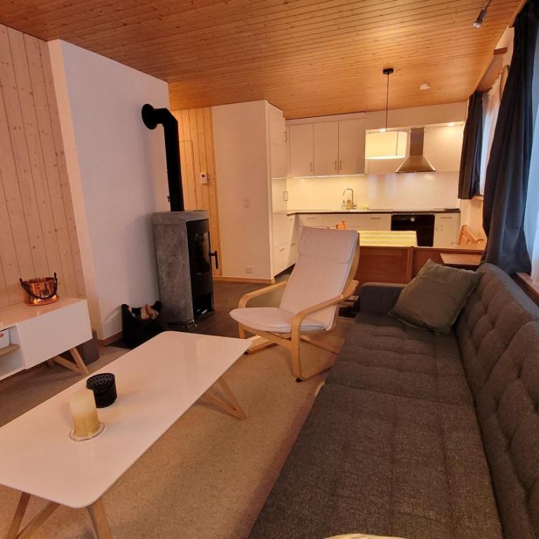 Chalet Meise - Apartment mit 1 Schlafzimmer - 1