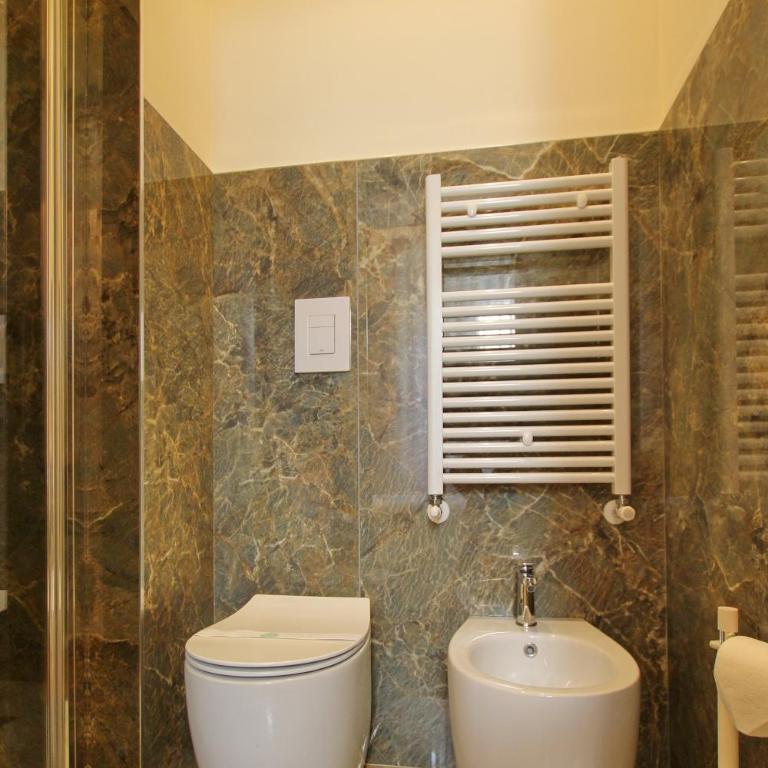 Dreaming Rome Suites - Camera Matrimoniale con Bagno Privato - 9