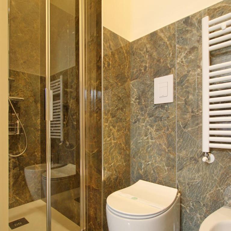 Dreaming Rome Suites - Camera Matrimoniale con Bagno Privato - 10