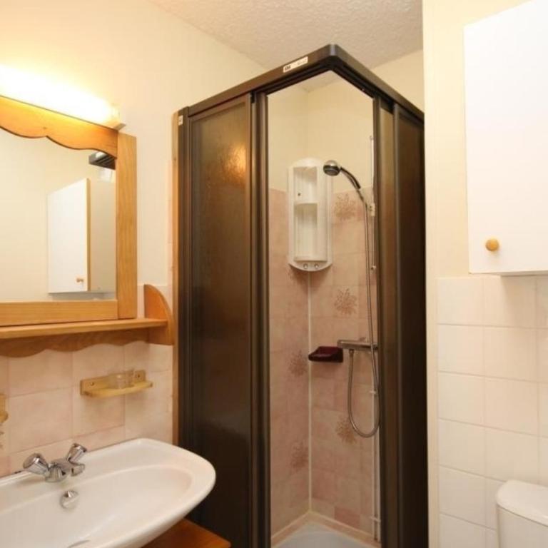 Mont-Dore Studio avec Terrasse, Parking et Wifi - FR-1-608-55 - Studio - 12
