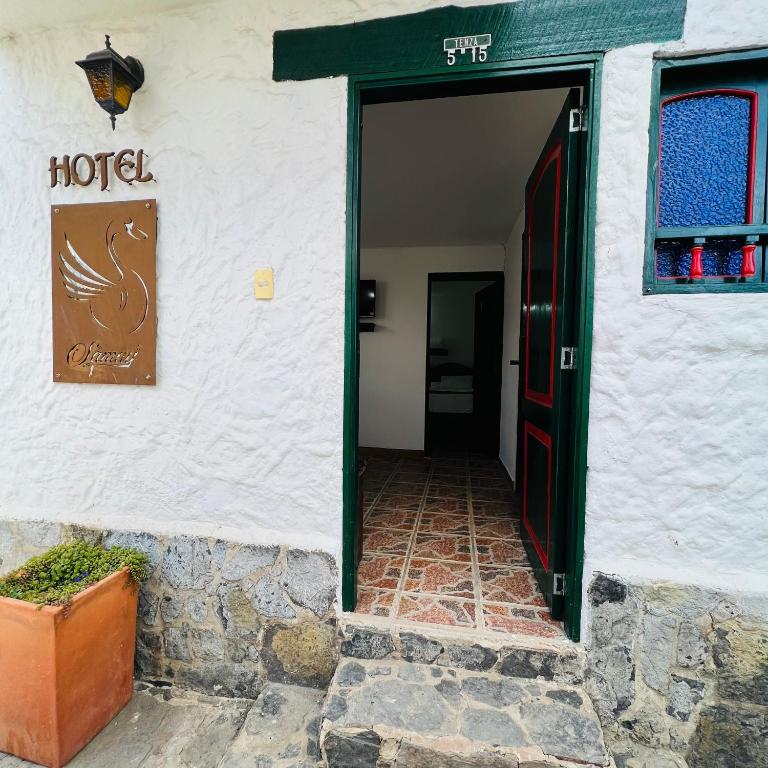 Hotel Boutique Samay - Habitación Triple Confort con ducha - 2