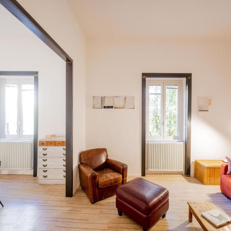 Vintage and Design in the Heart of Vibrant Pigneto - Appartamento con 1 Camera da Letto - 2