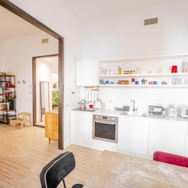 Vintage and Design in the Heart of Vibrant Pigneto - Appartamento con 1 Camera da Letto - 9