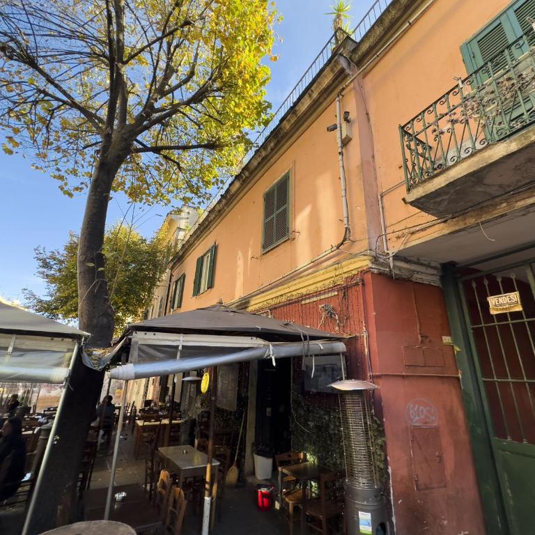 Vintage and Design in the Heart of Vibrant Pigneto - Appartamento con 1 Camera da Letto - 15